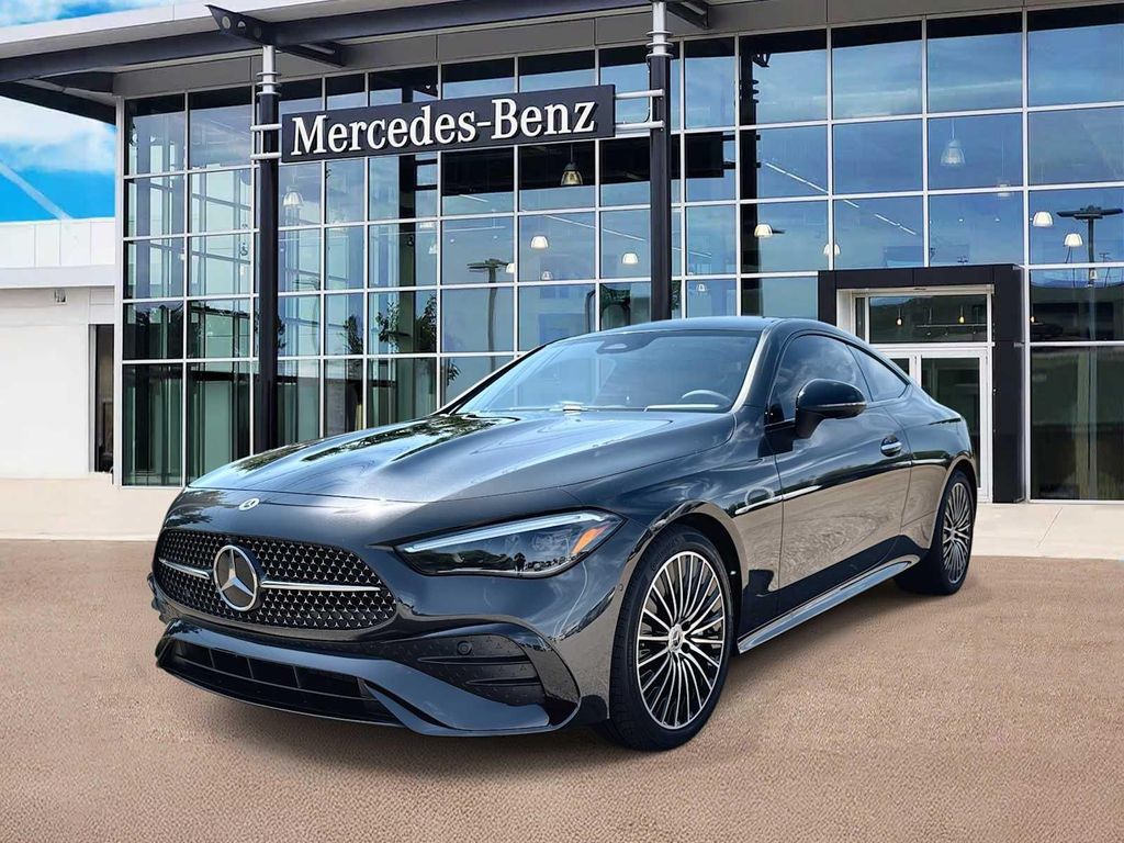 New 2026 Mercedes-Benz CLE 450 4MATIC