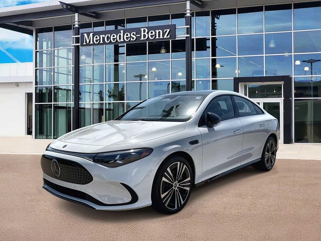 New 2026 Mercedes-Benz CLA 250 Base