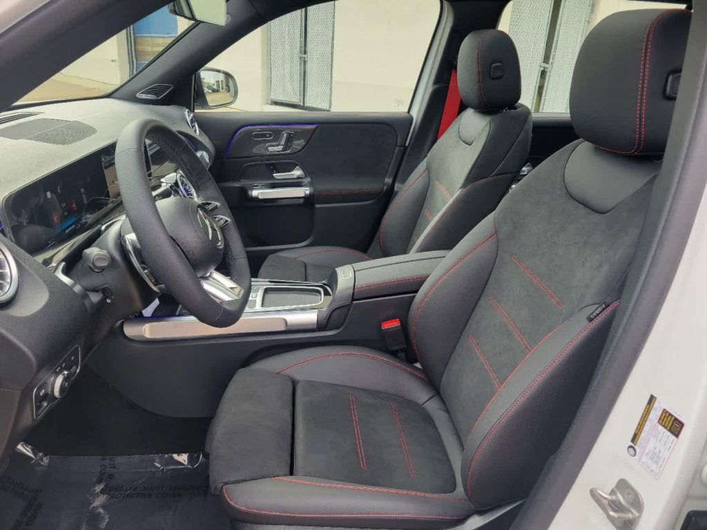 MERCEDES-BENZ GLB-CLASS AMG - 9