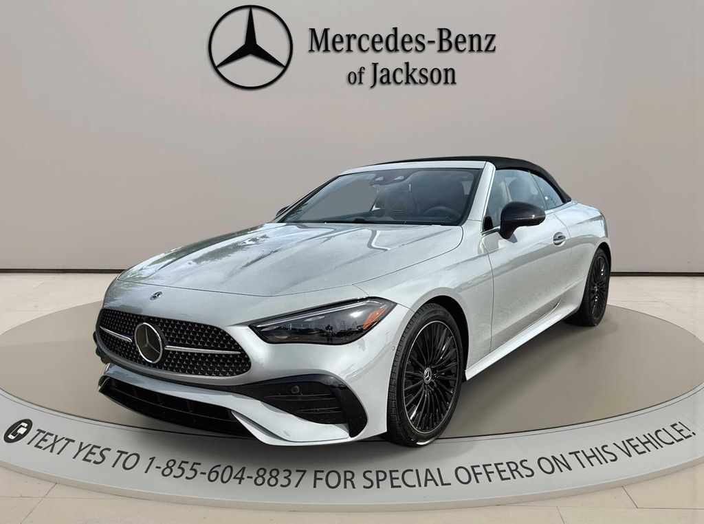 New 2027 Mercedes-Benz CLE 450 4MATIC