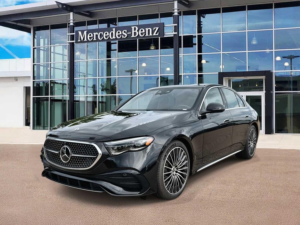 New 2026 Mercedes-Benz E-Class 4MATIC