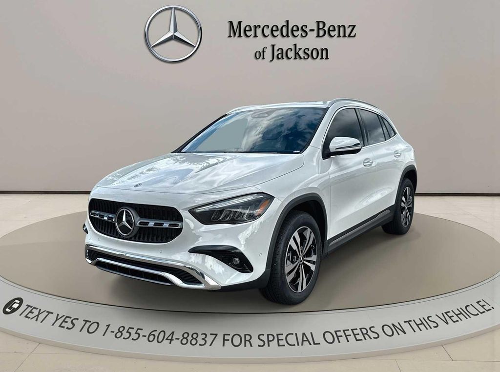 2026 Mercedes-BENZ GLA 照片 4