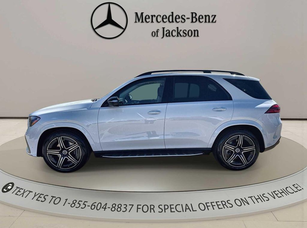 صورة مصغرة 5 لـ 2026 Mercedes-BENZ GLE