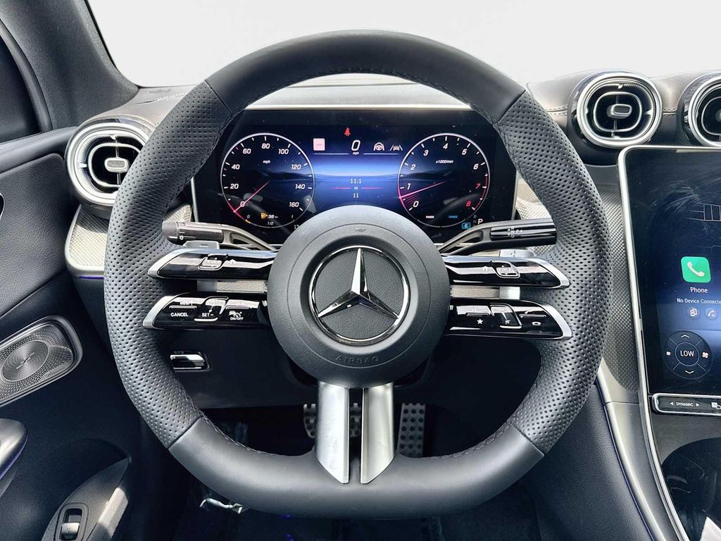 2026 Mercedes-BENZ GLC 缩略图 21