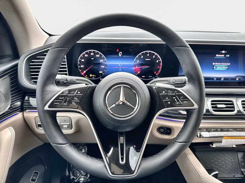 2026 Mercedes-BENZ GLE 缩略图 21