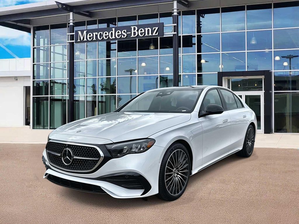 New 2026 Mercedes-Benz E-Class E 350