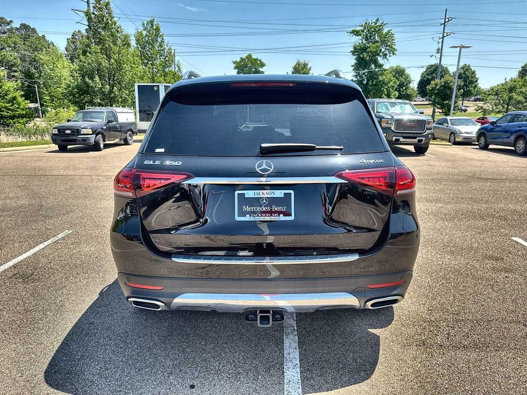 MERCEDES-BENZ GLE-CLASS - 7