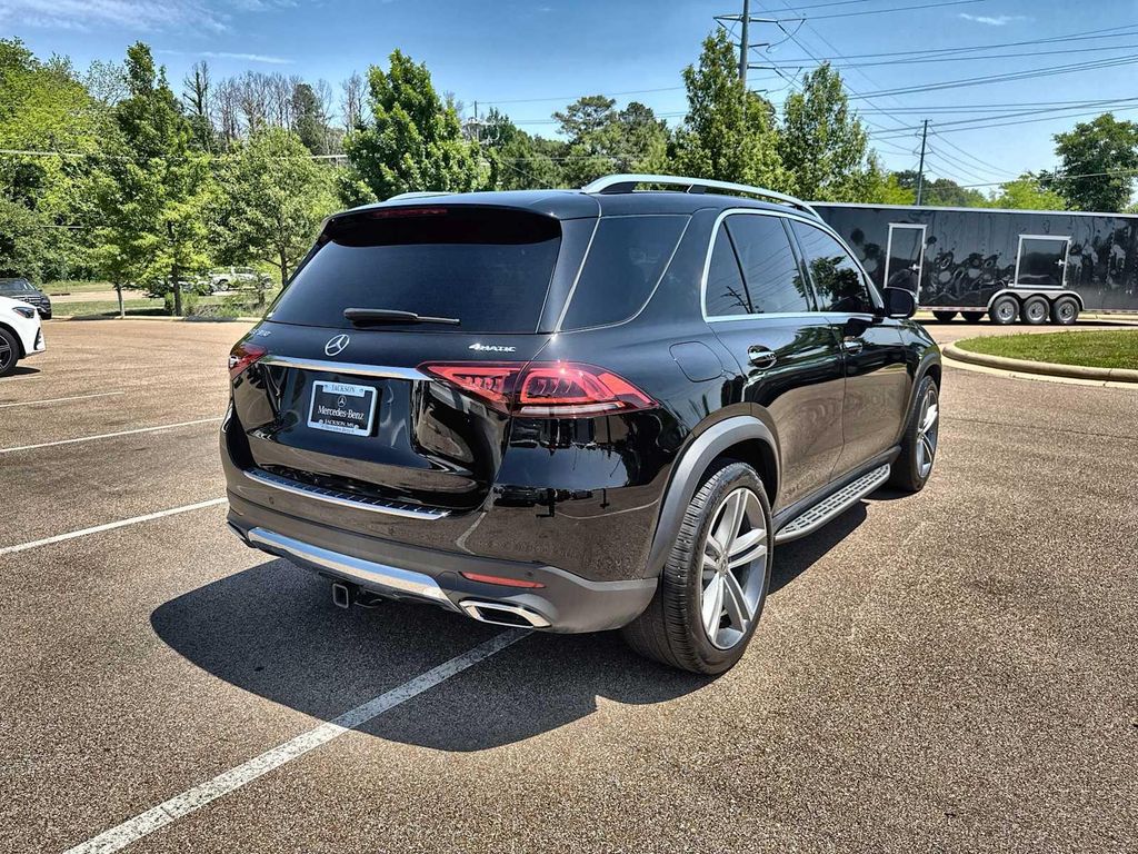 MERCEDES-BENZ GLE-CLASS - 8