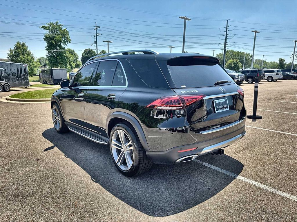 MERCEDES-BENZ GLE-CLASS - 6