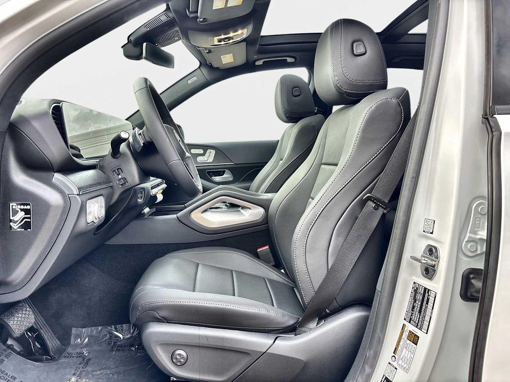 2026 Mercedes-BENZ GLE 照片 3