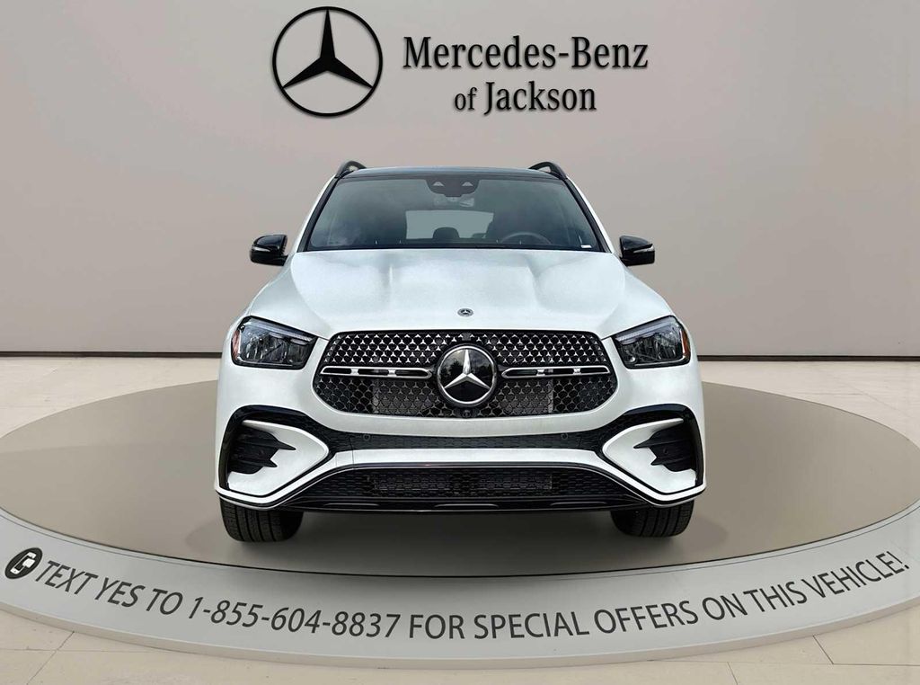 2026 Mercedes-BENZ GLE 缩略图 12