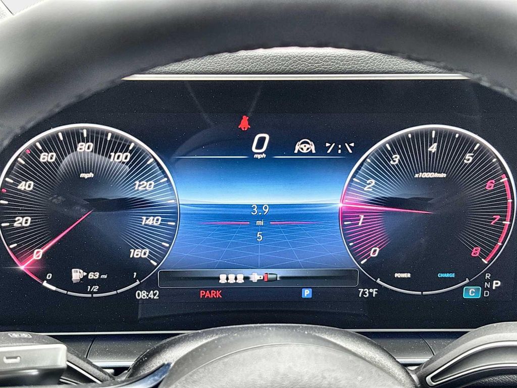 2026 Mercedes-BENZ GLE — миниатюра 24