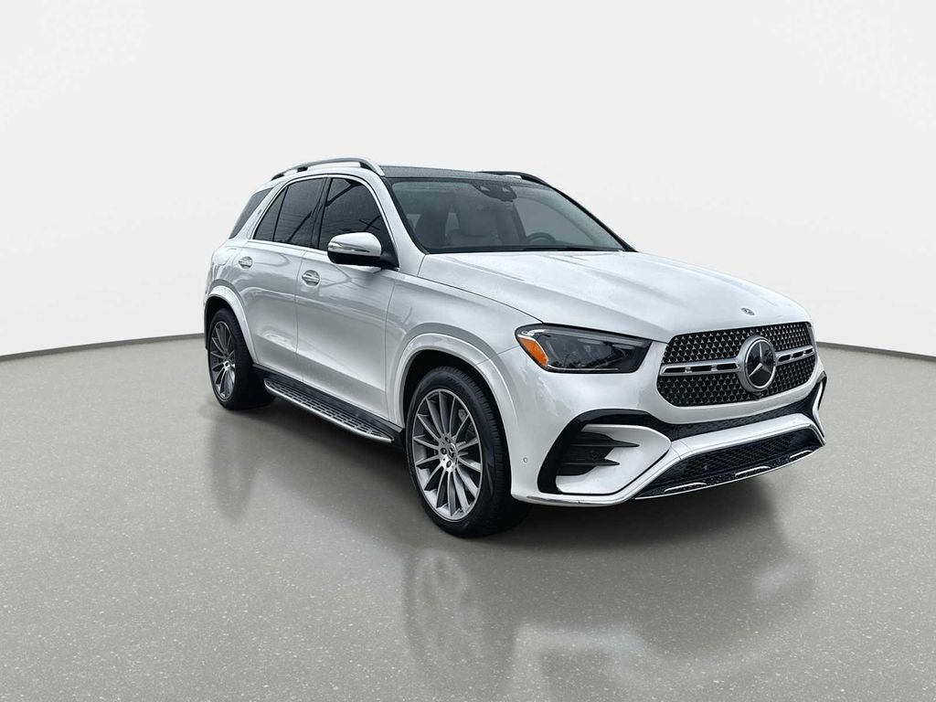 2026 Mercedes-BENZ GLE 缩略图 11
