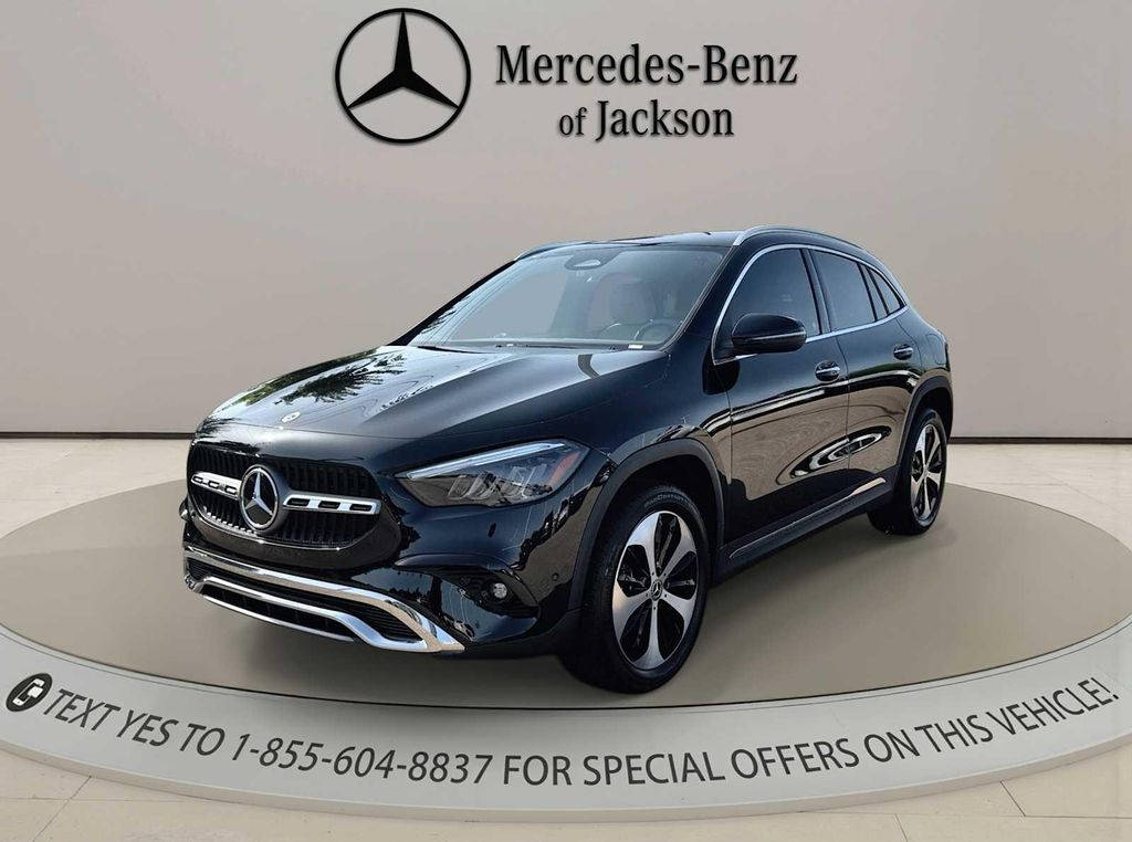 صورة مصغرة 4 لـ 2026 Mercedes-BENZ GLA