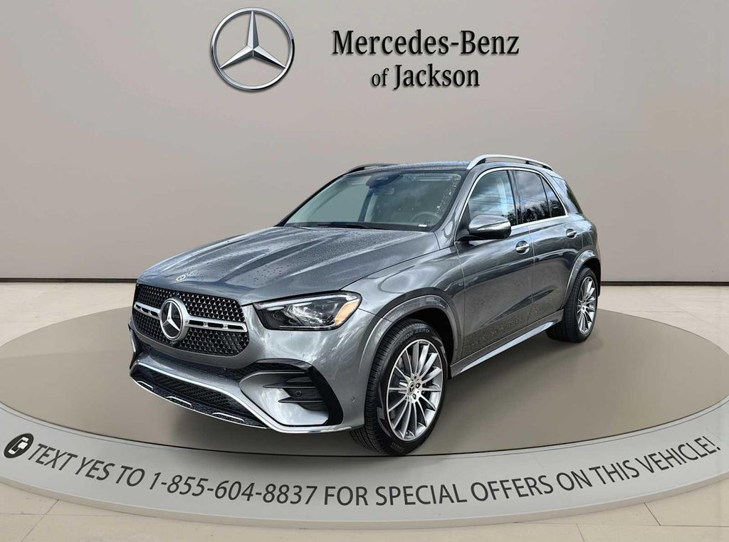 New 2026 Mercedes-Benz GLE 350 Base