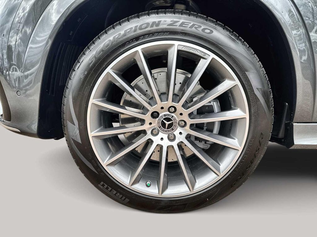 2026 Mercedes-BENZ GLE — миниатюра 14