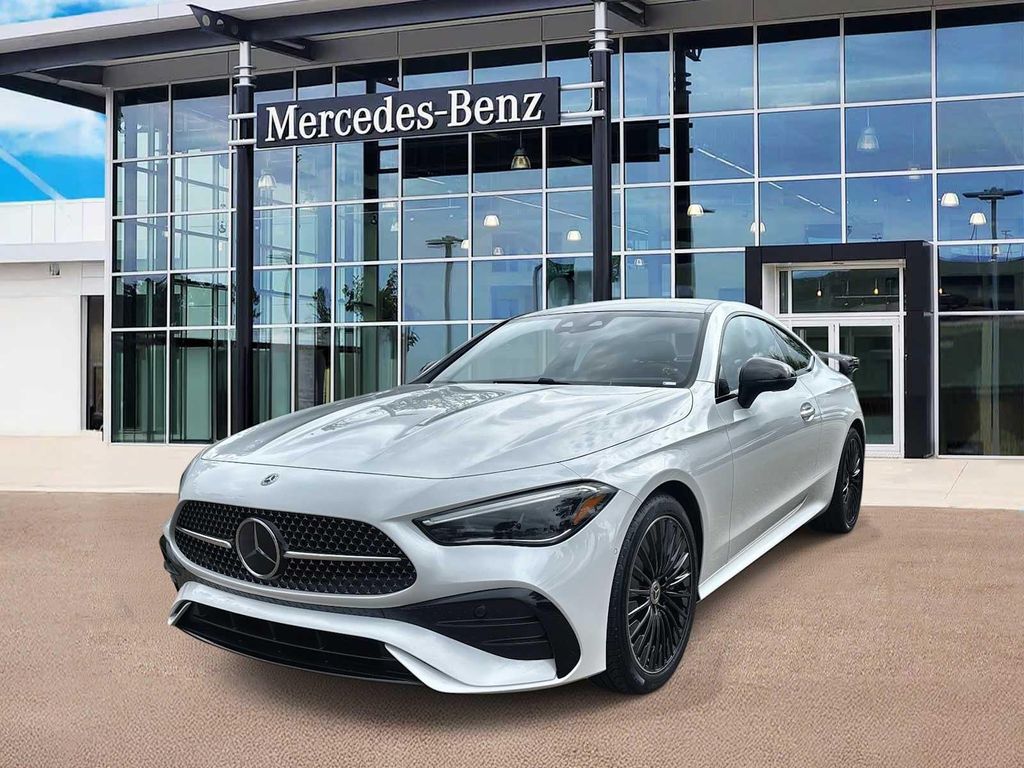 New 2026 Mercedes-Benz CLE 450 4MATIC