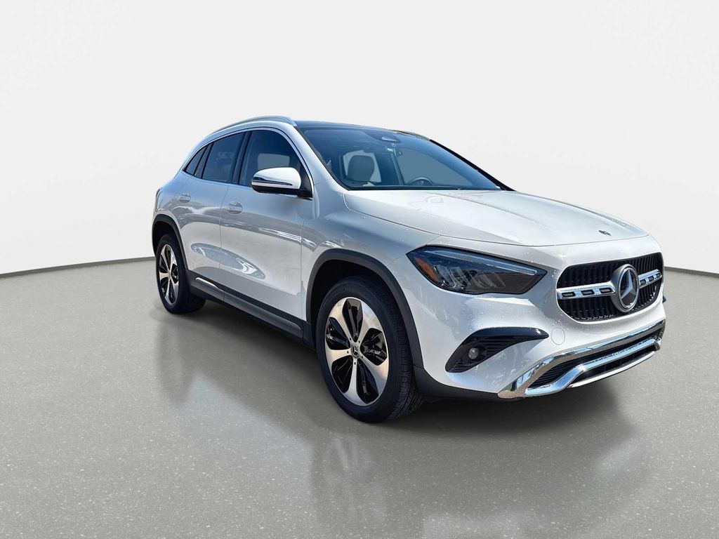 صورة مصغرة 11 لـ 2026 Mercedes-BENZ GLA