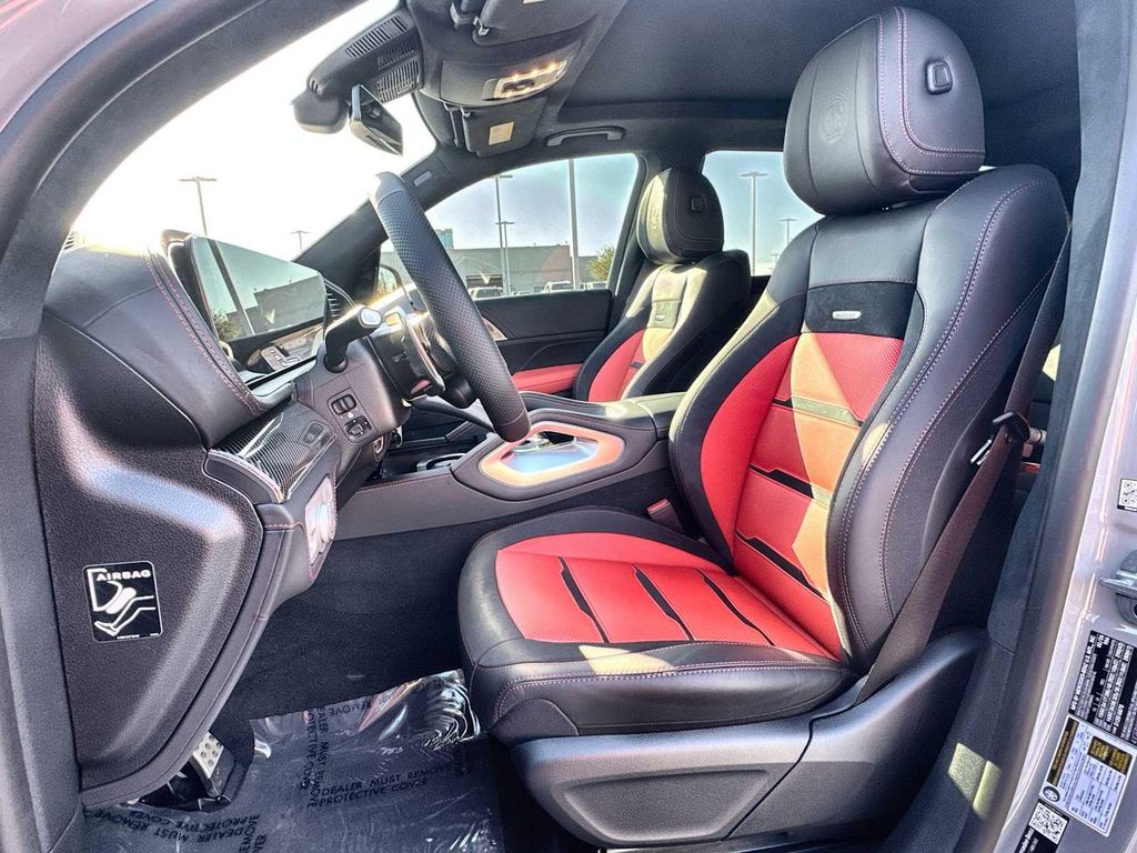 MERCEDES-BENZ GLE-CLASS AMG - 3