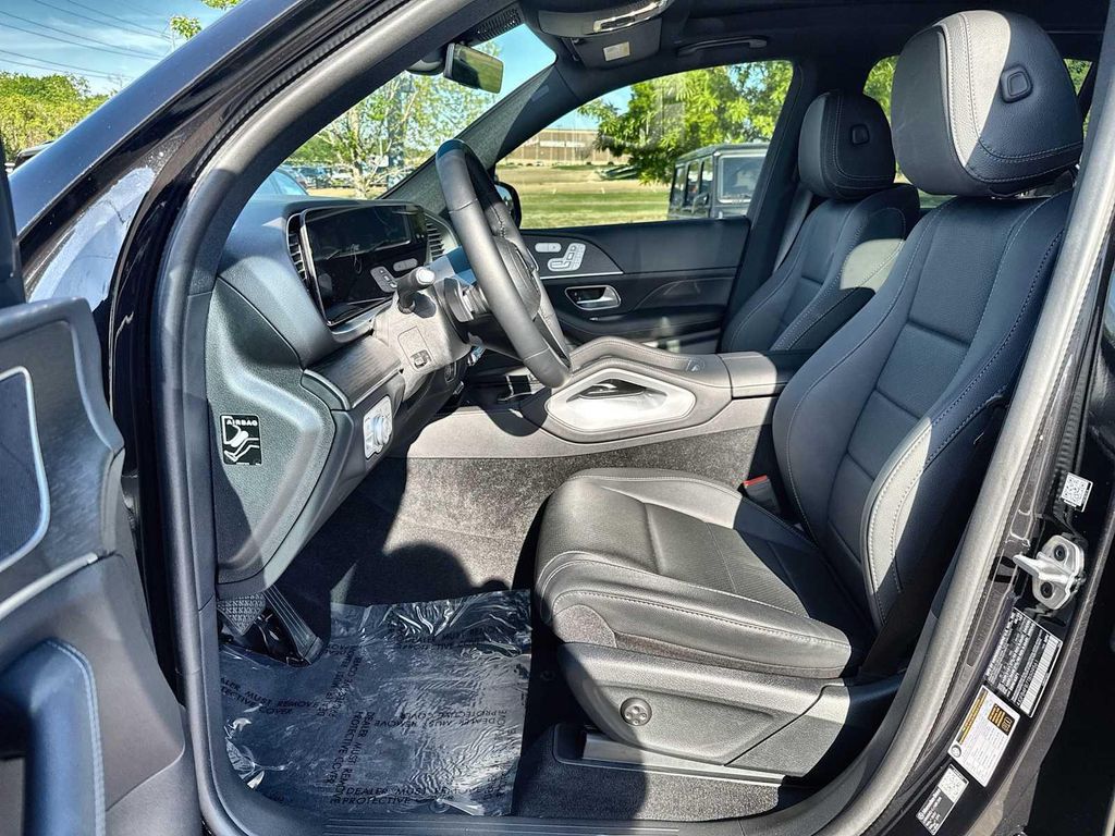 MERCEDES-BENZ GLE-CLASS - 2