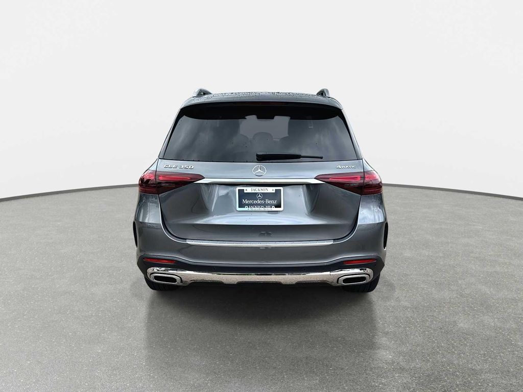 2026 Mercedes-BENZ GLE 照片 7
