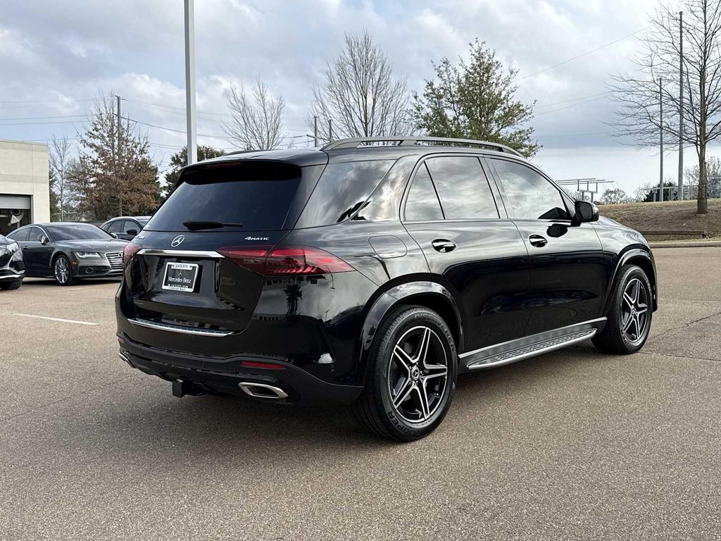 MERCEDES-BENZ GLE-CLASS - 6