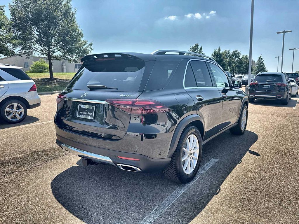 MERCEDES-BENZ GLE-CLASS - 8