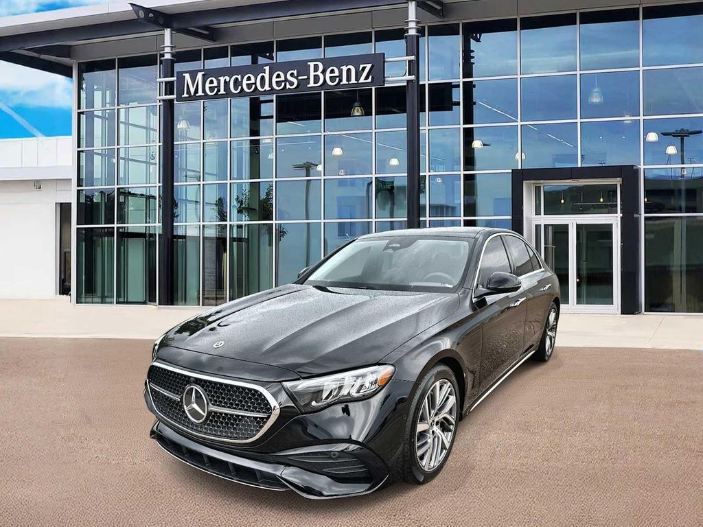 New 2026 Mercedes-Benz E-Class E 350