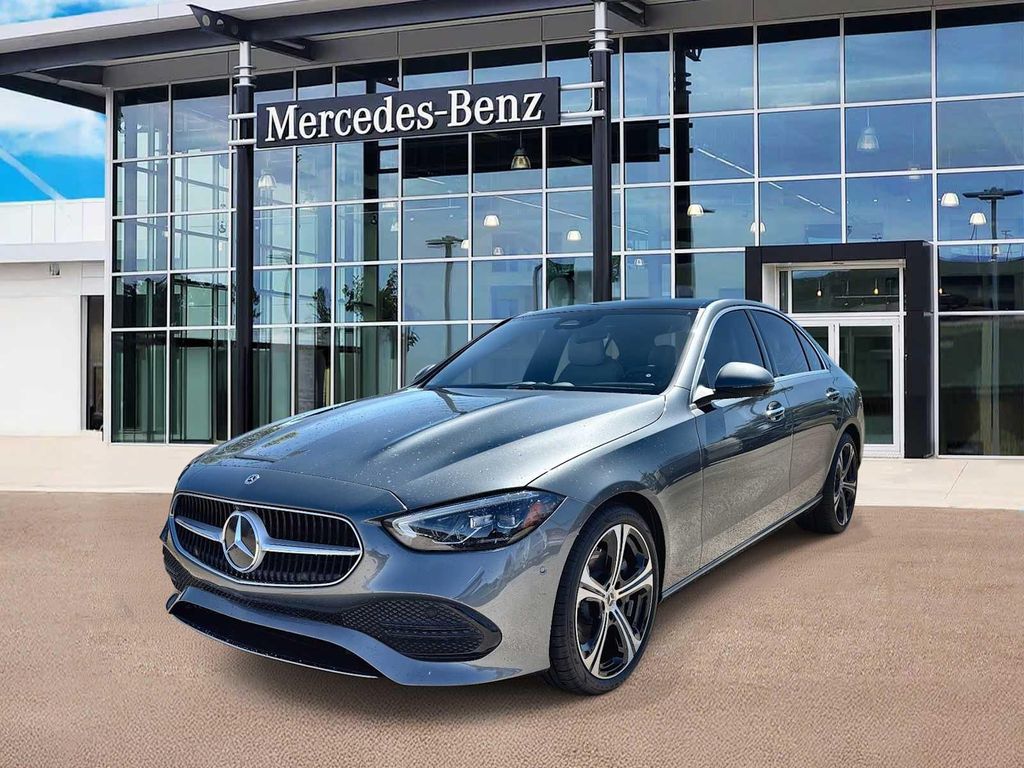 New 2026 Mercedes-Benz C-Class C 300