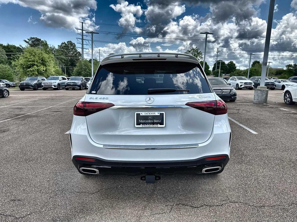 MERCEDES-BENZ GLE-CLASS - 7