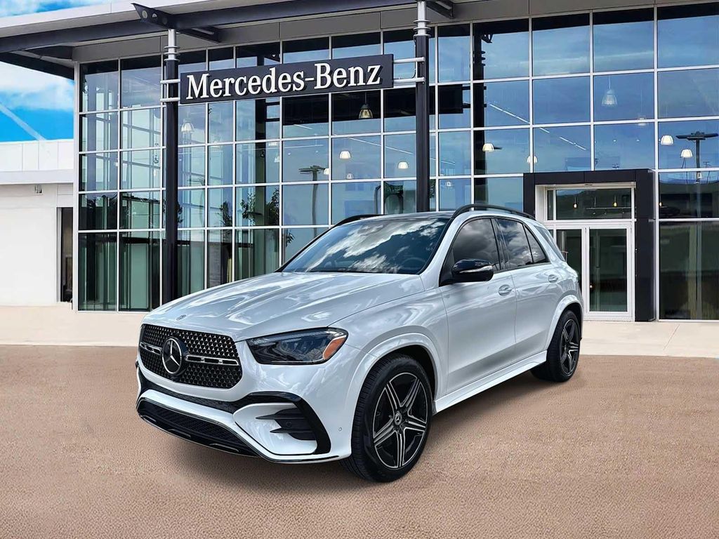 MERCEDES-BENZ GLE-CLASS - 1