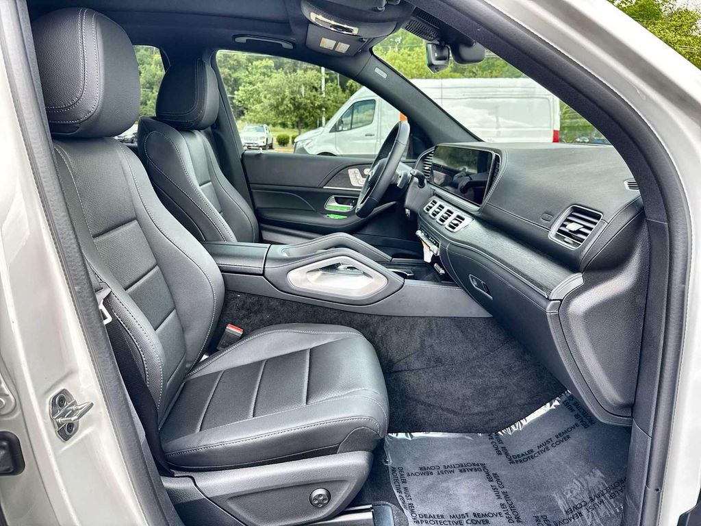 MERCEDES-BENZ GLE-CLASS - 9