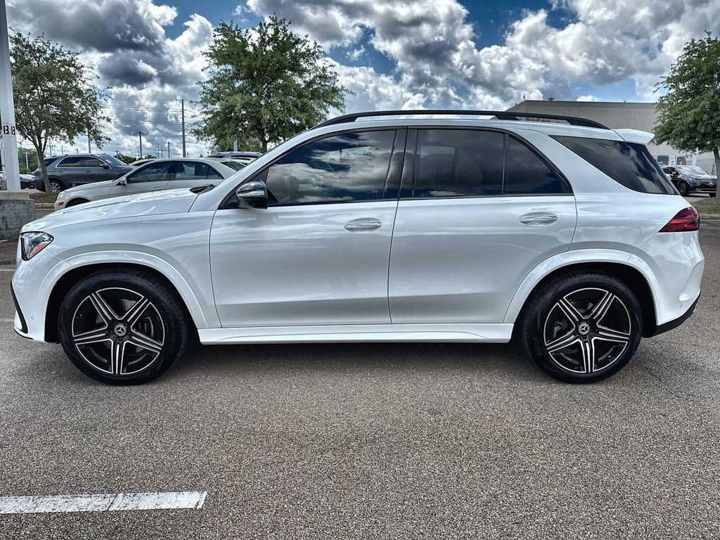 MERCEDES-BENZ GLE-CLASS - 5