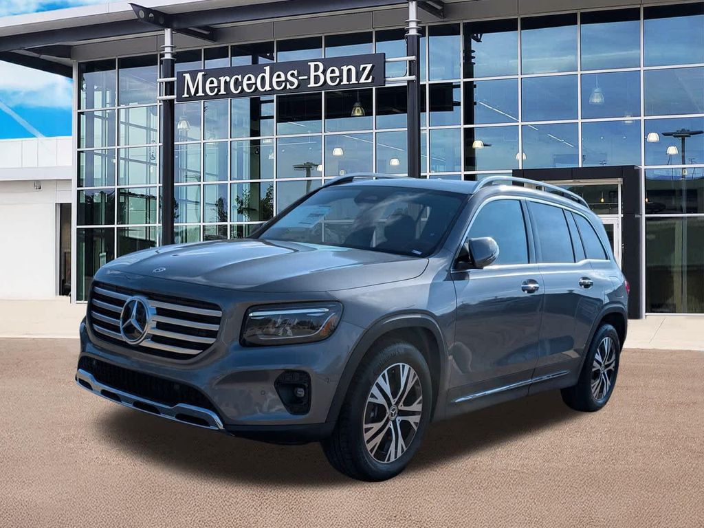 New 2026 Mercedes-Benz GLB 250 Base