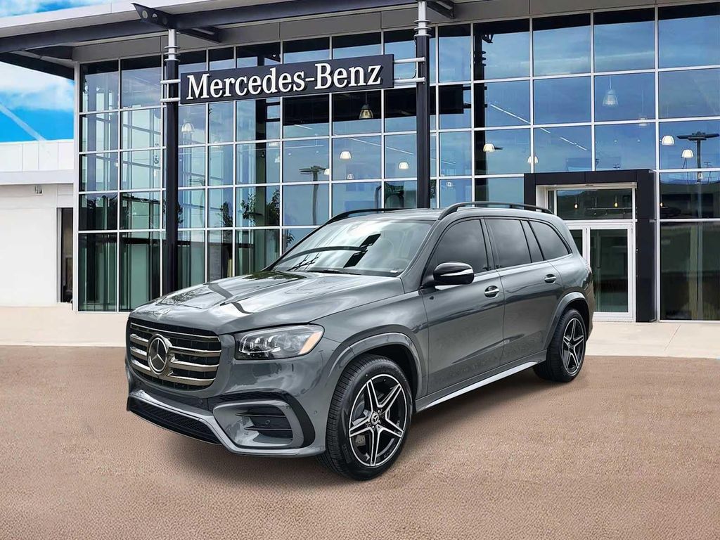 MERCEDES-BENZ GLS - 1