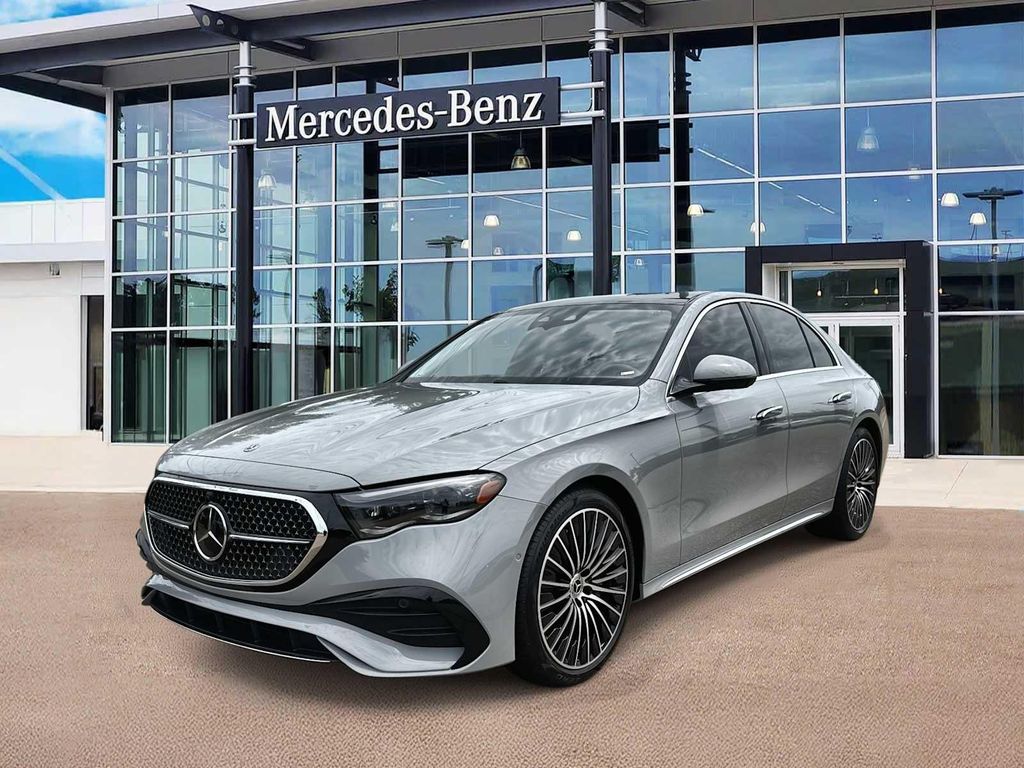 New 2026 Mercedes-Benz E-Class 4MATIC
