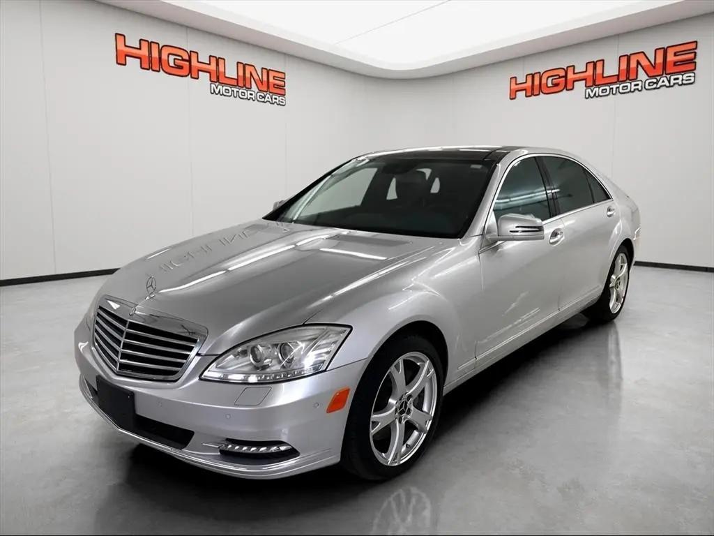 2013 Mercedes-Benz S-Class