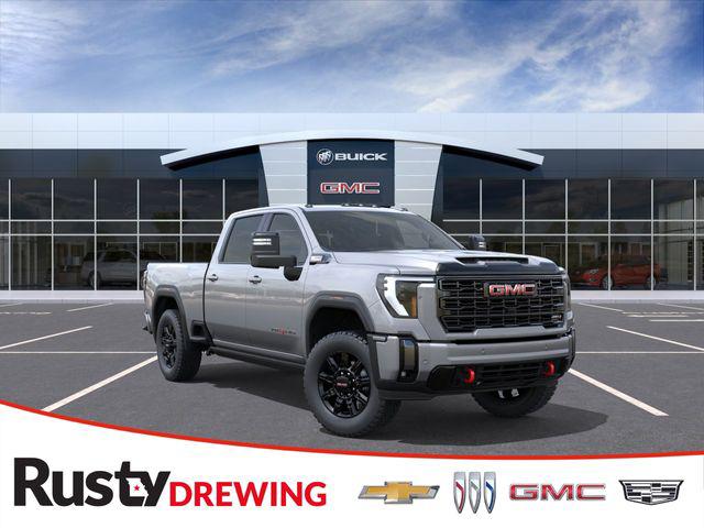 New 2026 GMC Sierra 2500 AT4