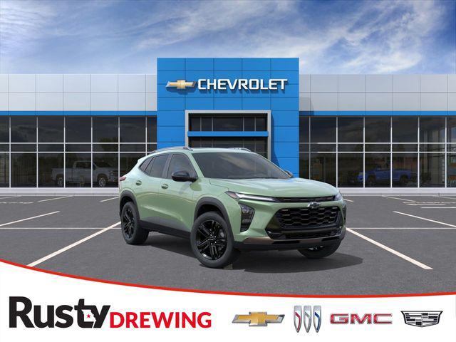New 2026 Chevrolet Trax FWD ACTIV