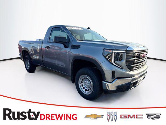 New 2026 GMC Sierra 1500 Pro