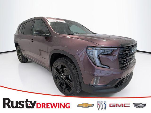 New 2026 GMC Acadia Elevation AWD