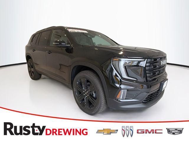 New 2026 GMC Acadia Elevation AWD