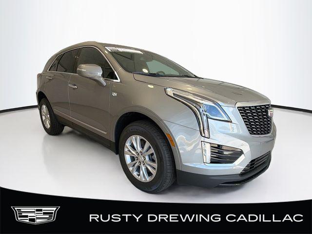 New 2026 Cadillac XT5 Luxury