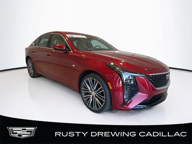 New 2026 Cadillac CT5 Premium Luxury