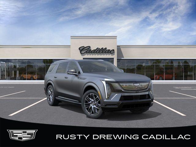 New 2026 Cadillac Escalade IQL Sport