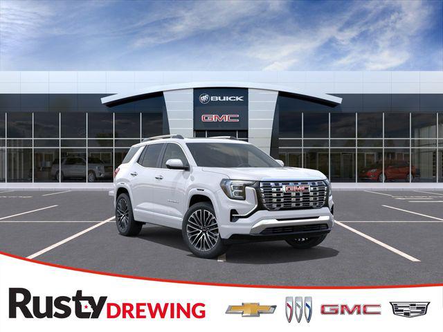 New 2026 GMC Terrain Denali