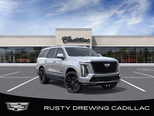 New 2026 Cadillac Escalade V-Series