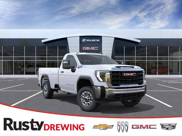 New 2026 GMC Sierra 2500 Pro