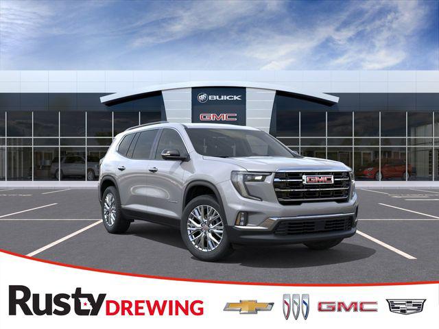 New 2026 GMC Acadia Elevation AWD