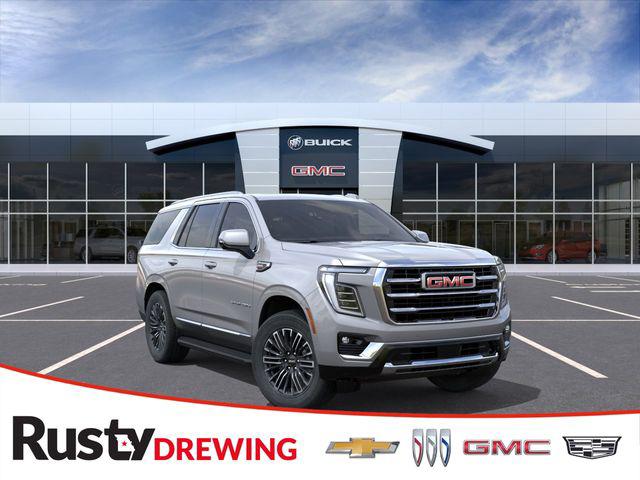 New 2026 GMC Yukon 4WD Elevation
